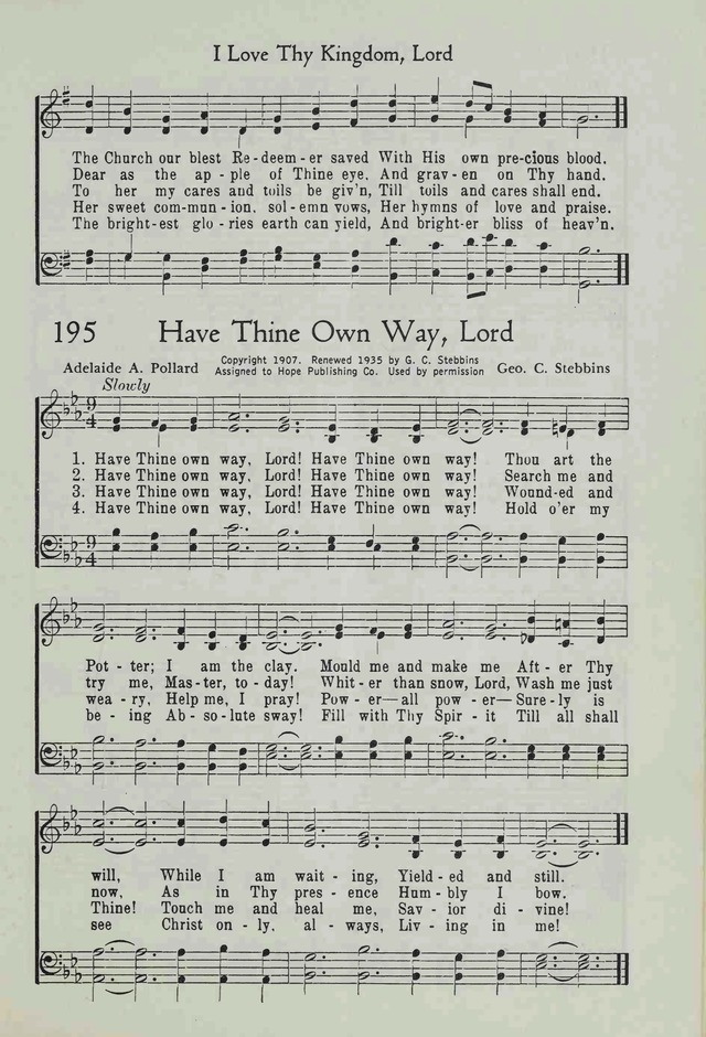 Songs of the Sanctuary page 179