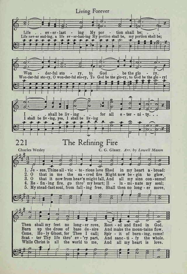 Songs of the Sanctuary page 205