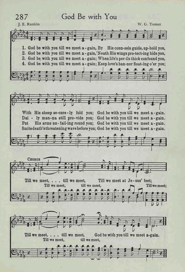 Songs of the Sanctuary page 271