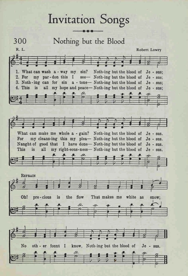 Songs of the Sanctuary page 283