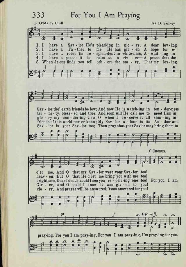 Songs of the Sanctuary page 310