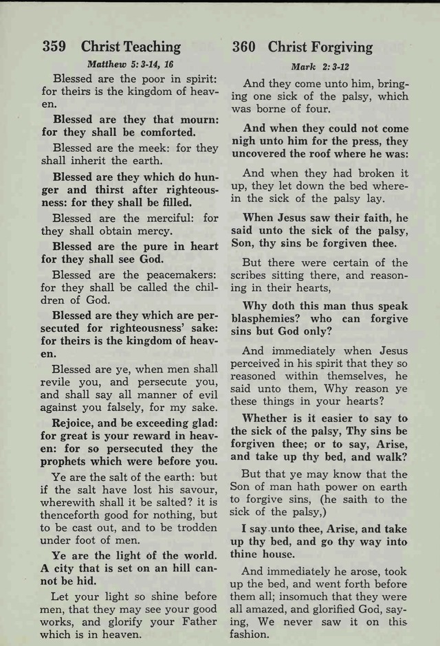 Songs of the Sanctuary page 325