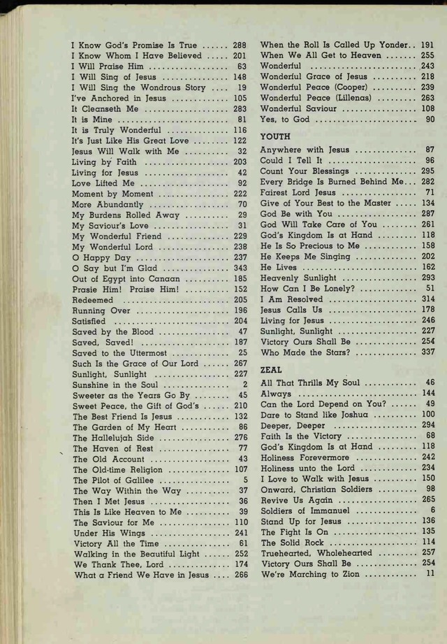Songs of the Sanctuary page 338
