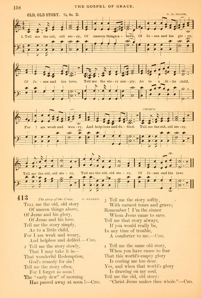 A Selection of Spiritual Songs: with music for the Church and the Choir page 169