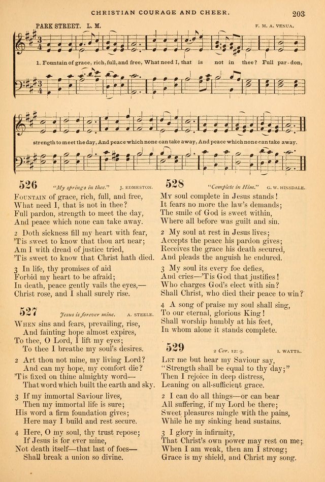 A Selection of Spiritual Songs: with music for the Church and the Choir page 214