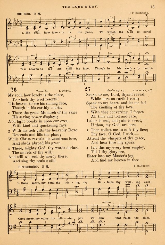 A Selection of Spiritual Songs: with music for the Church and the Choir page 24