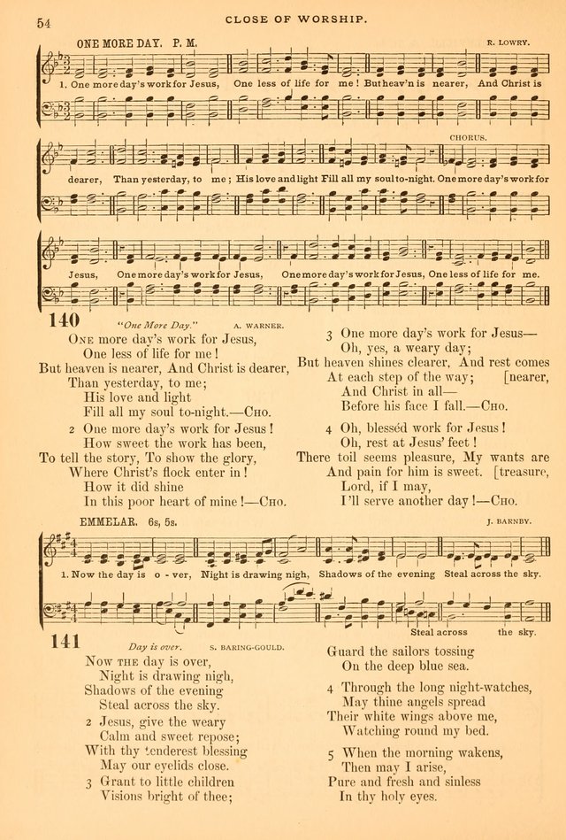 A Selection of Spiritual Songs: with music for the Church and the Choir page 65