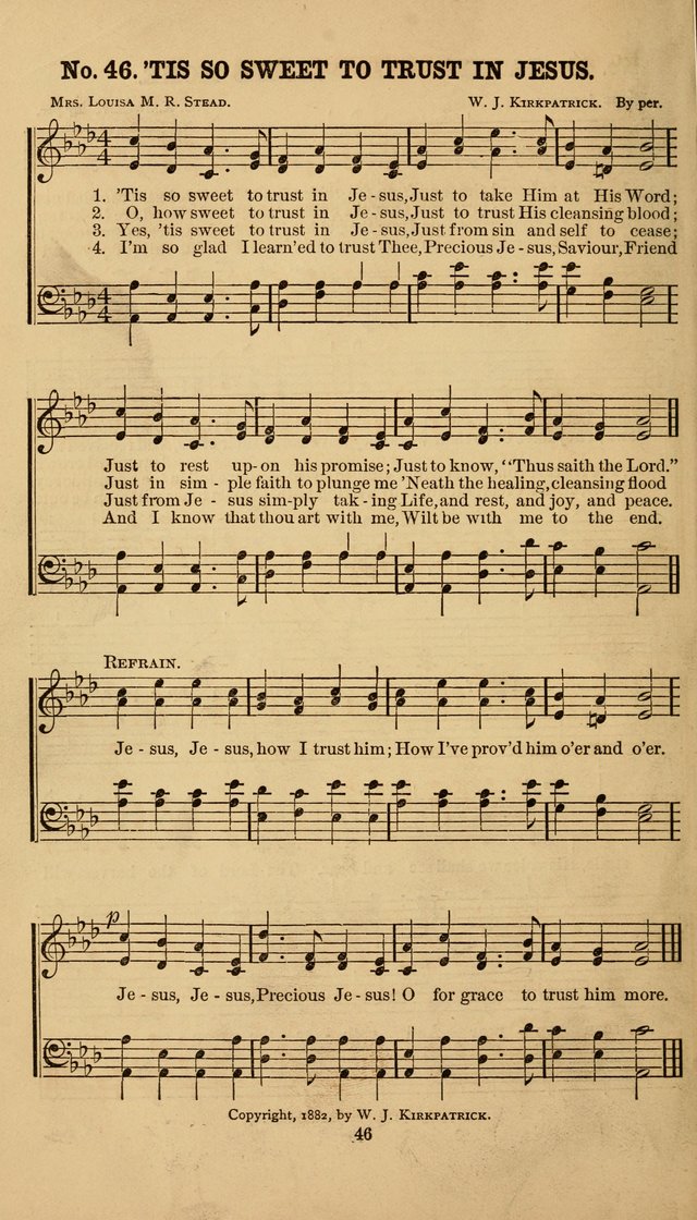 Songs of Triumph [with Supplement] page 48