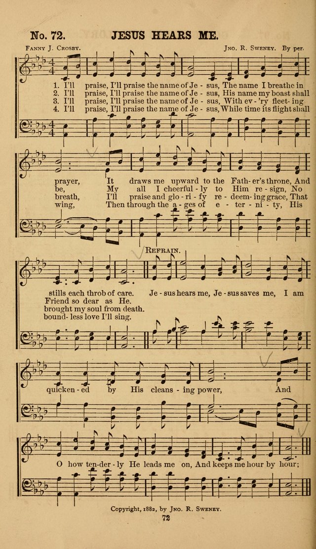 Songs of Triumph [with Supplement] page 74