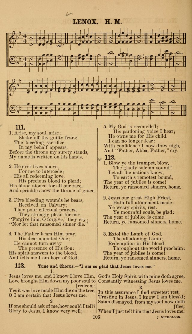 Songs of Triumph [with Supplement] page 84