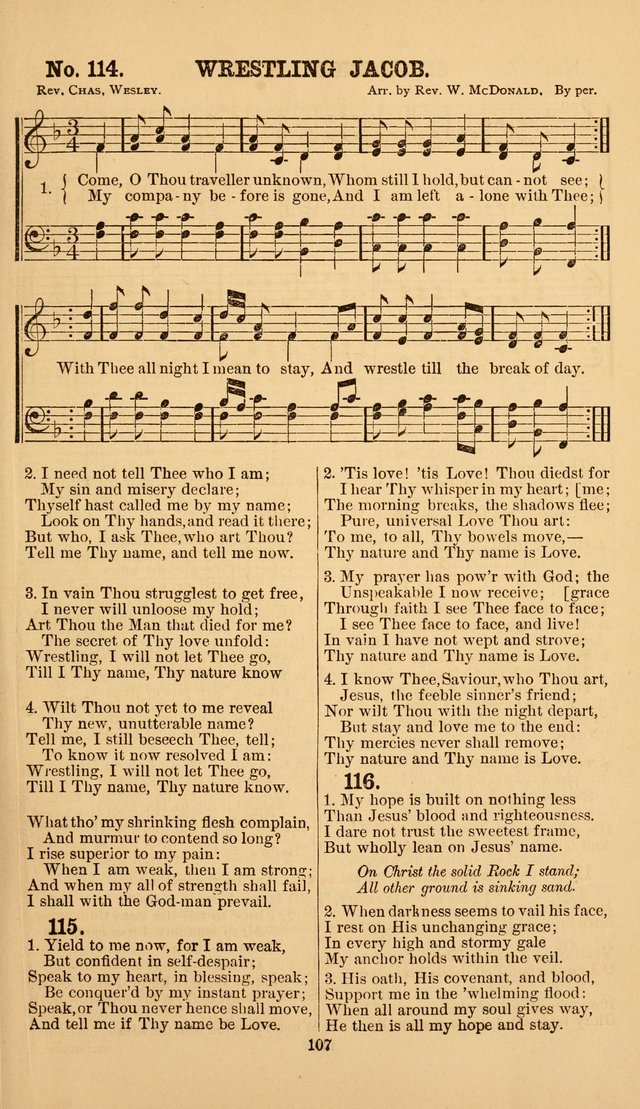 Songs of Triumph [with Supplement] page 85