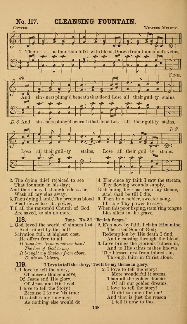 Songs of Triumph [with Supplement] page 86