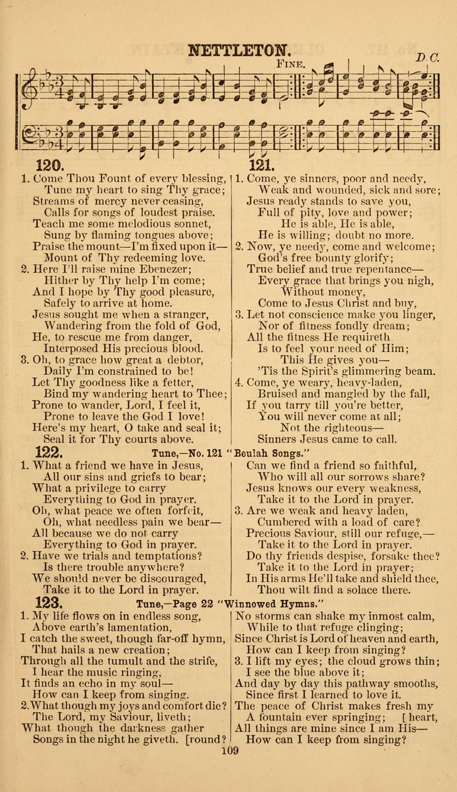 Songs of Triumph [with Supplement] page 87