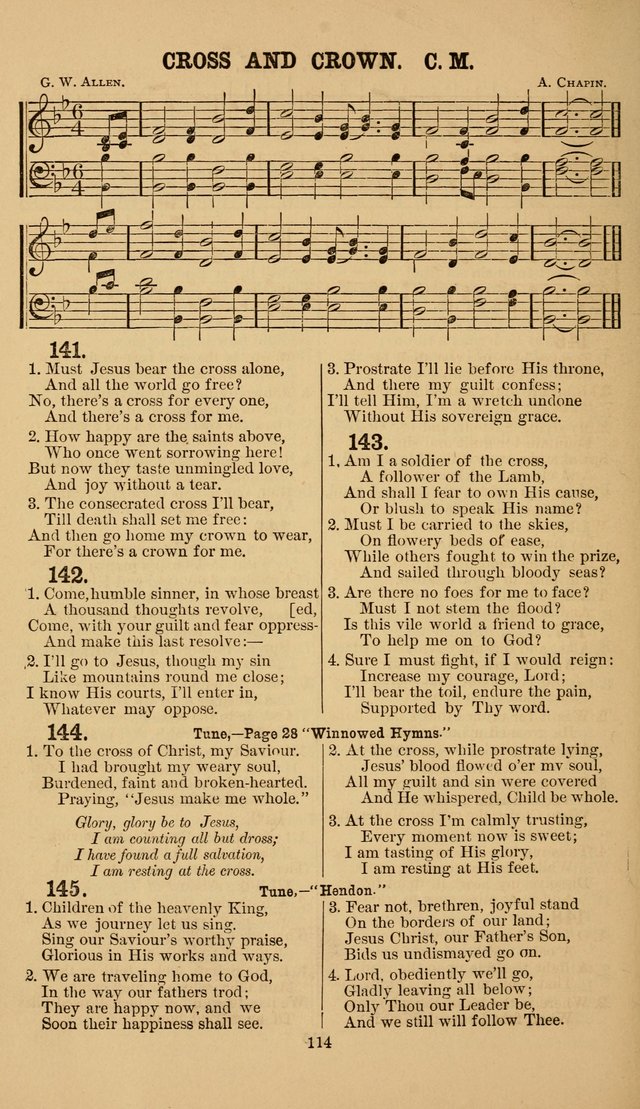 Songs of Triumph [with Supplement] page 92