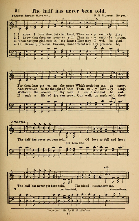 Songs of Victory page 87