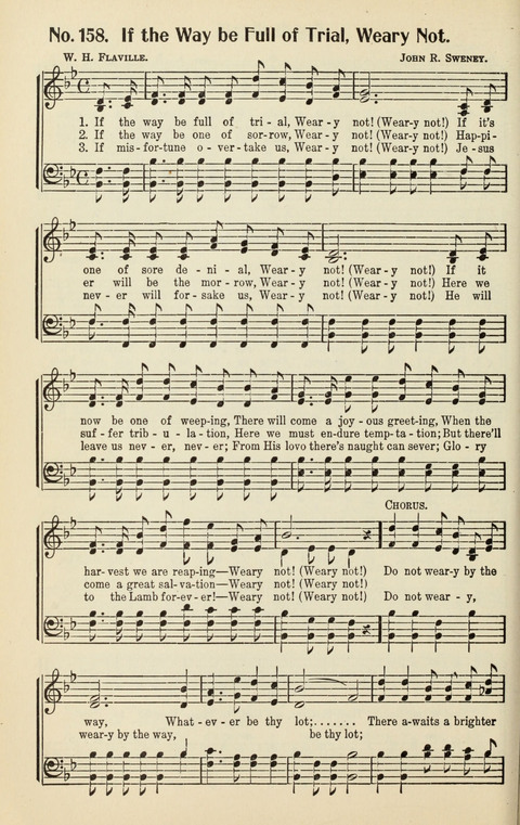 The Songs of Zion: A Collection of Choice Songs page 158