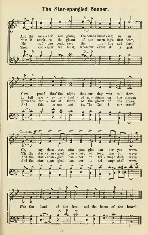 The Songs of Zion: A Collection of Choice Songs page 207