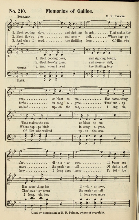 The Songs of Zion: A Collection of Choice Songs page 220