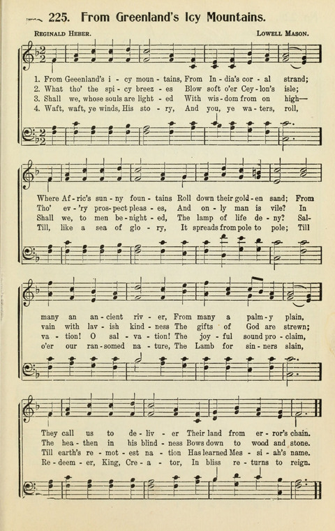 The Songs of Zion: A Collection of Choice Songs page 237