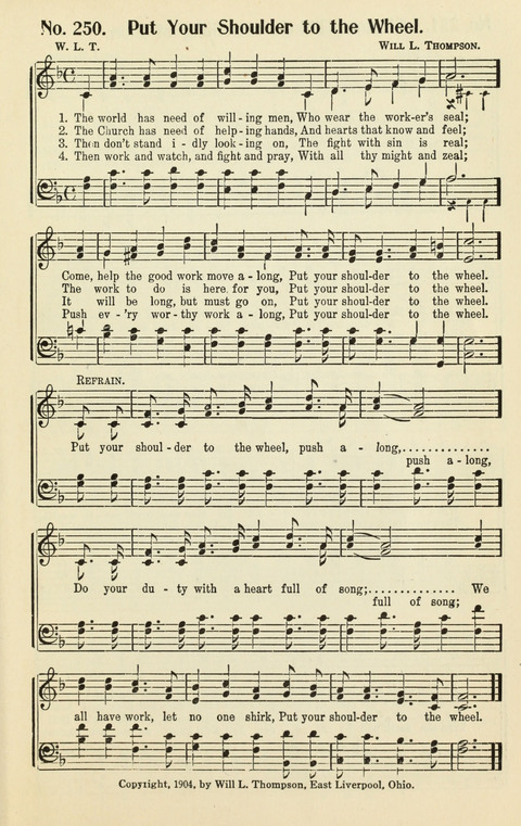 The Songs of Zion: A Collection of Choice Songs page 267
