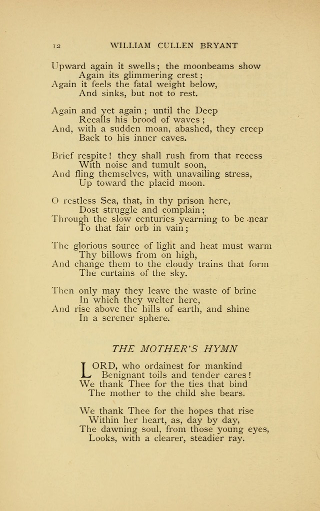 The Treasury of American Sacred Song with Notes Explanatory and Biographical page 13