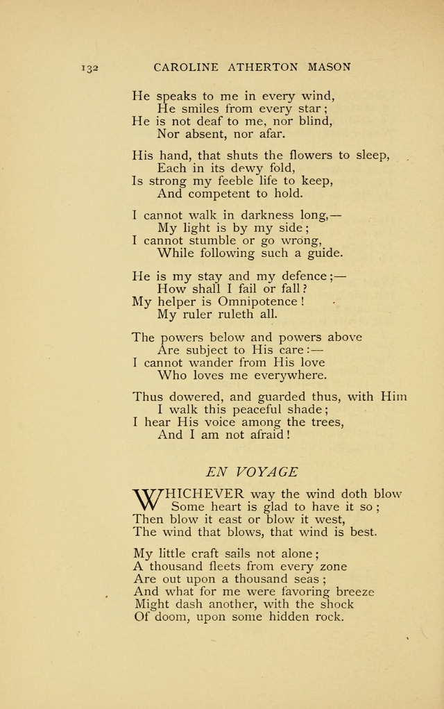 The Treasury of American Sacred Song with Notes Explanatory and Biographical page 133