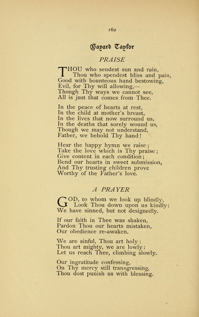 The Treasury of American Sacred Song with Notes Explanatory and Biographical page 163