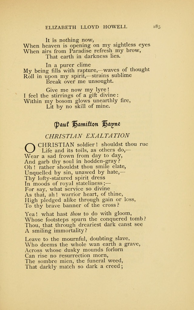 The Treasury of American Sacred Song with Notes Explanatory and Biographical page 186