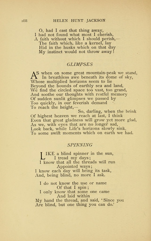 The Treasury of American Sacred Song with Notes Explanatory and Biographical page 189