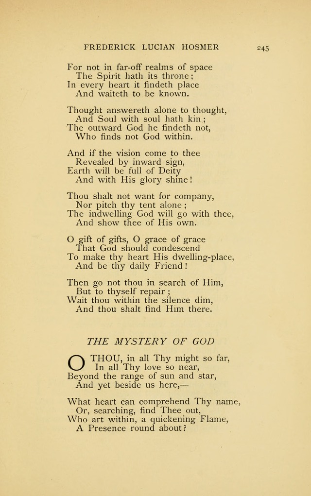 The Treasury of American Sacred Song with Notes Explanatory and Biographical page 246