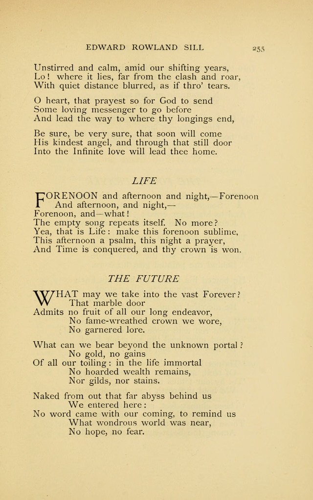 The Treasury of American Sacred Song with Notes Explanatory and Biographical page 256