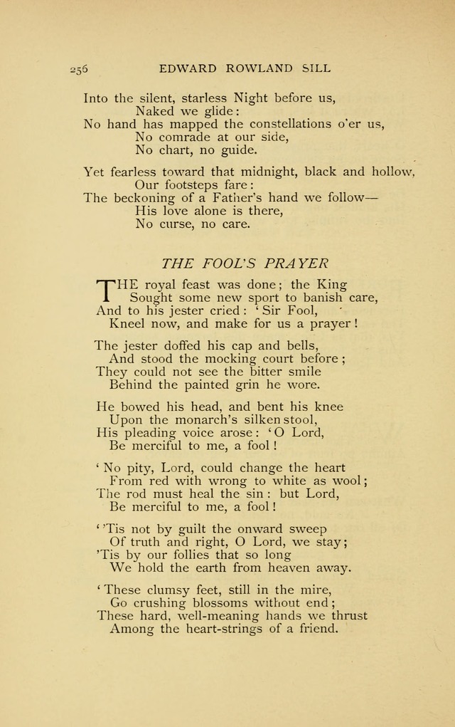 The Treasury of American Sacred Song with Notes Explanatory and Biographical page 257