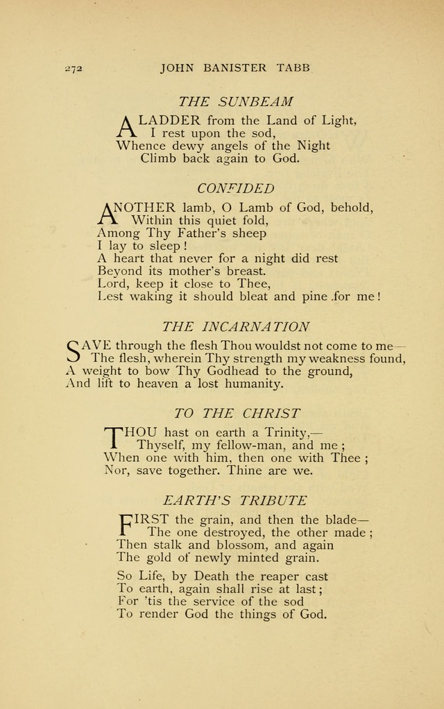 The Treasury of American Sacred Song with Notes Explanatory and Biographical page 273