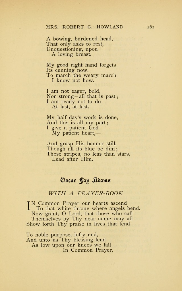 The Treasury of American Sacred Song with Notes Explanatory and Biographical page 282