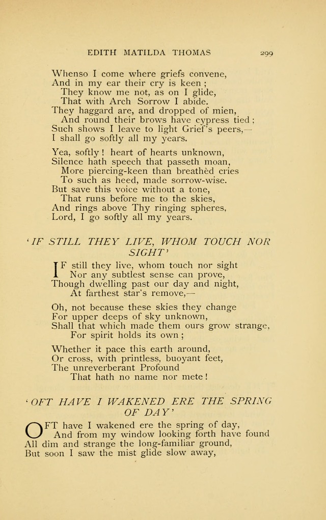 The Treasury of American Sacred Song with Notes Explanatory and Biographical page 300