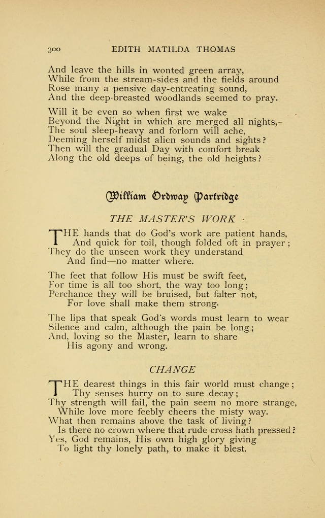 The Treasury of American Sacred Song with Notes Explanatory and Biographical page 301