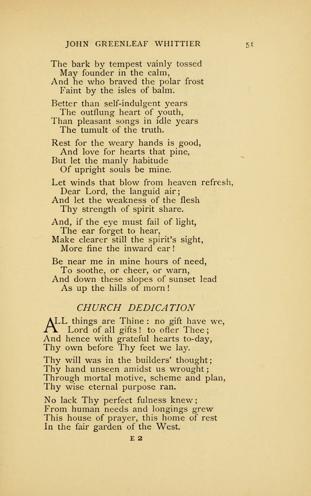 The Treasury of American Sacred Song with Notes Explanatory and Biographical page 52