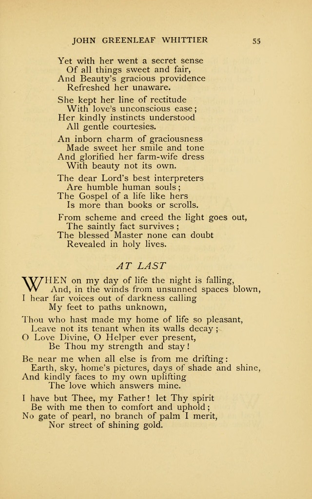 The Treasury of American Sacred Song with Notes Explanatory and Biographical page 56