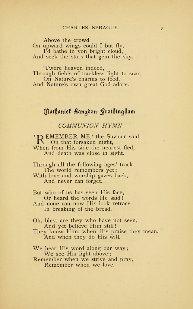 The Treasury of American Sacred Song with Notes Explanatory and Biographical page 6