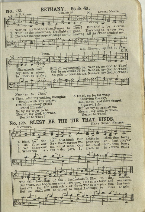 Temple Bells: for Sunday-Schools, Singing-Schools, Revivals, Conventions page 141