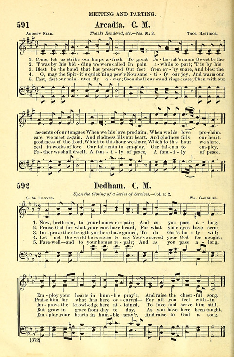 The Brethren Hymnal: A Collection of Psalms, Hymns and Spiritual Songs suited for Song Service in Christian Worship, for Church Service, Social Meetings and Sunday Schools page 370