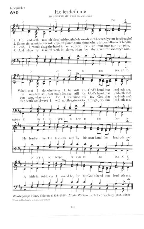 The Book of Praise page 841