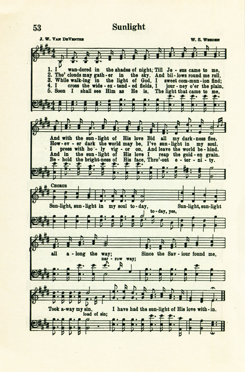 20th Century Gospel Songs page 46