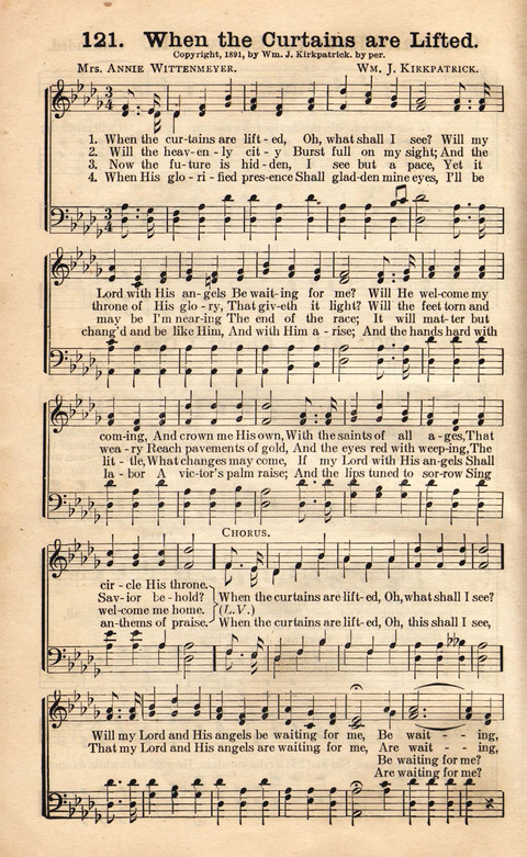 Twentieth (20th) Century Songs Part One page 124