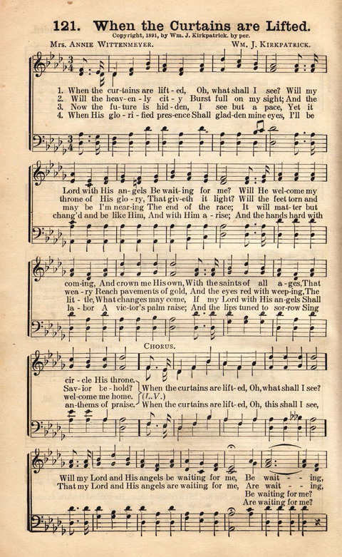 Twentieth (20th) Century Songs Part One page 124