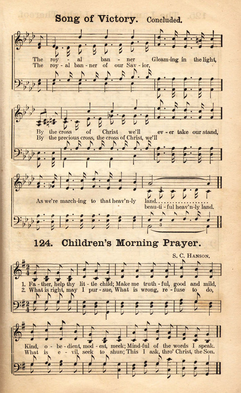 Twentieth (20th) Century Songs Part One page 127