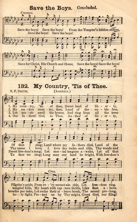 Twentieth (20th) Century Songs Part One page 135