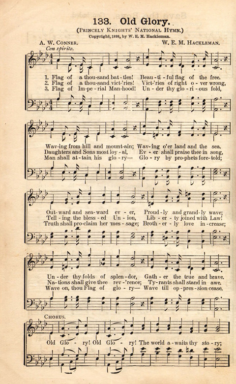 Twentieth (20th) Century Songs Part One page 136