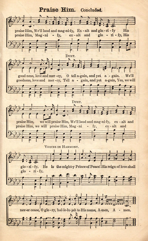 Twentieth (20th) Century Songs Part One page 141