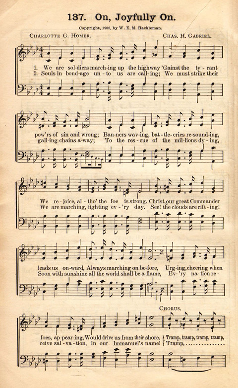 Twentieth (20th) Century Songs Part One page 142